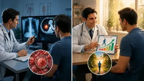 Difference Between Diagnosis and Prognosis 